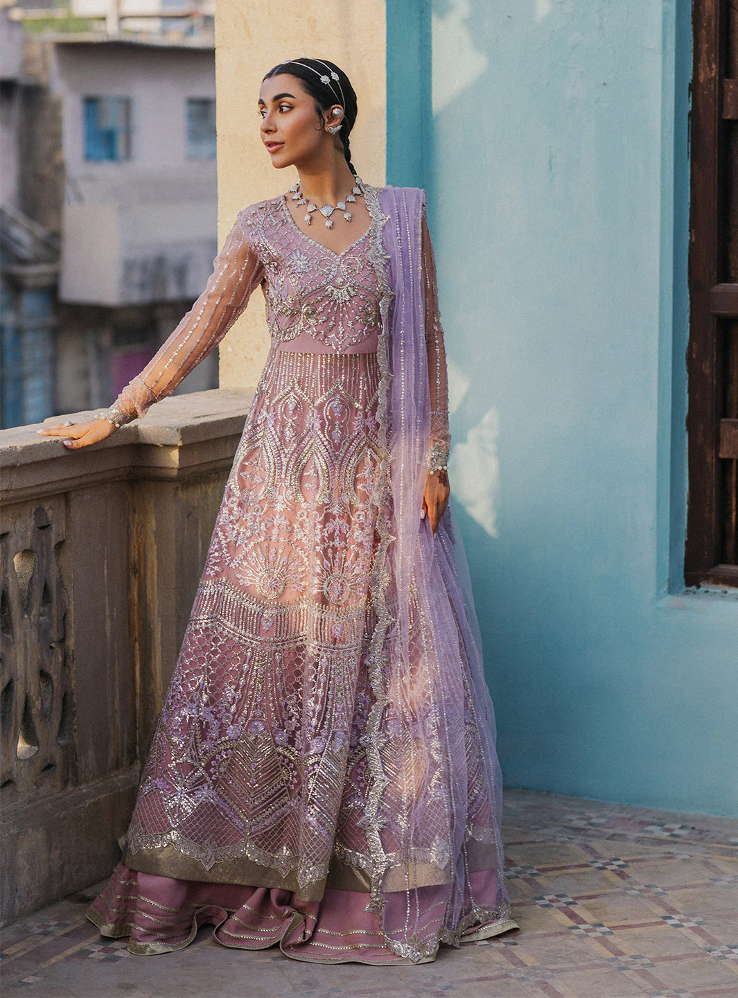Roheenaz Amyra Pehli Si Muhabbat Wedding  2024 - Image 2