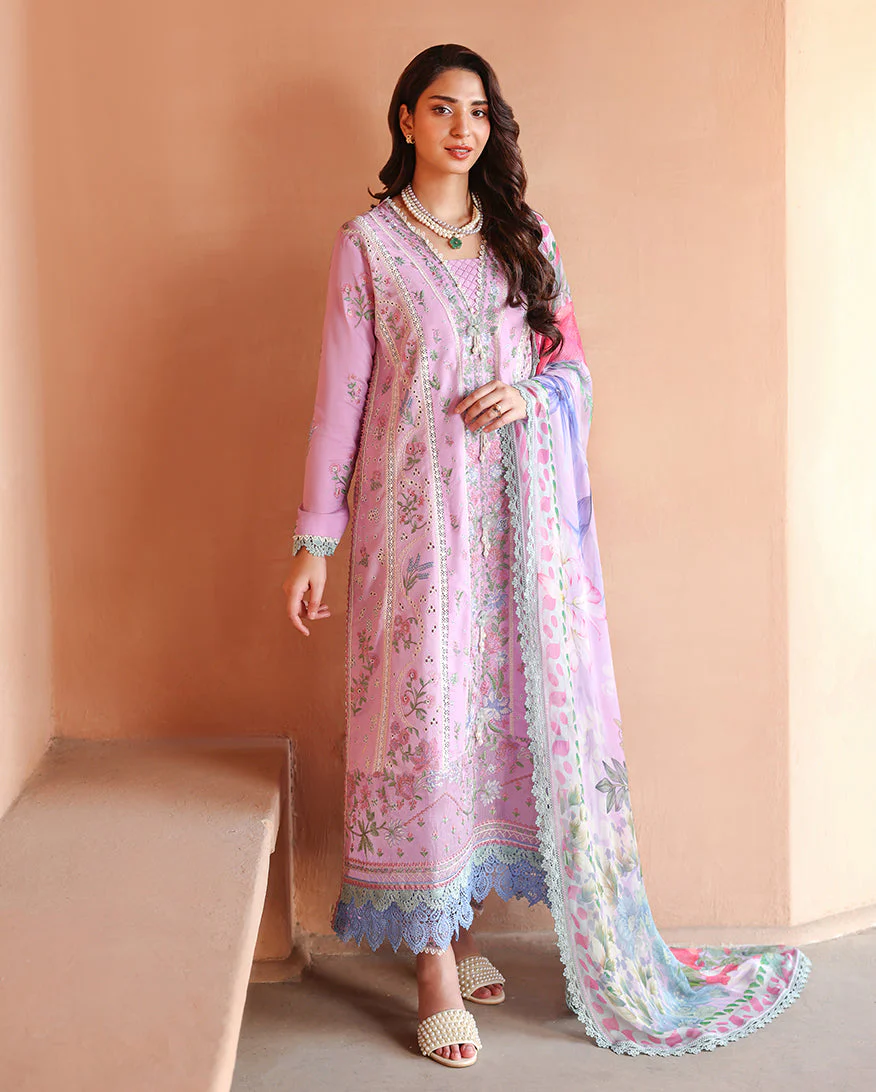 Roheenaz Ardor Summer Reveire Luxury Lawn 2026