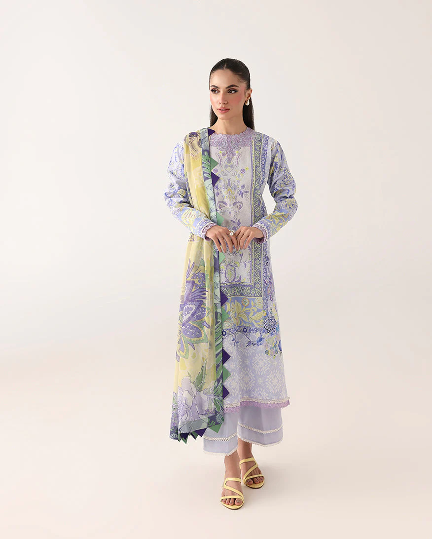 Roheenaz Blush Meadow Rosette 2026