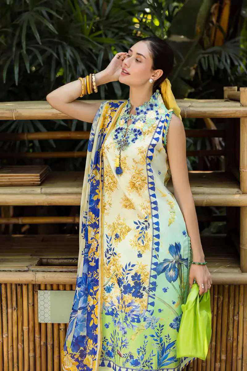 Roheenaz Celora Ethereal Bloom Lawn 2025 - Image 2
