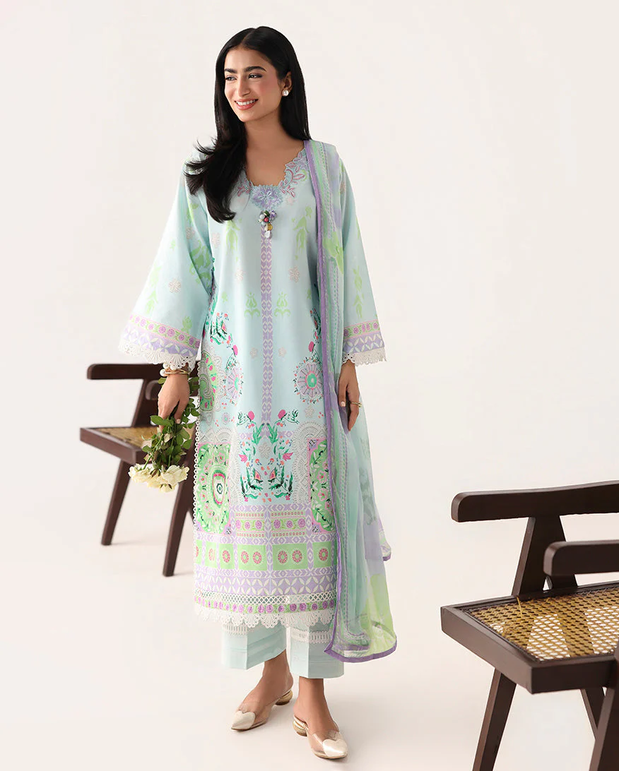 Roheenaz Cool Mirage Rosette 2026