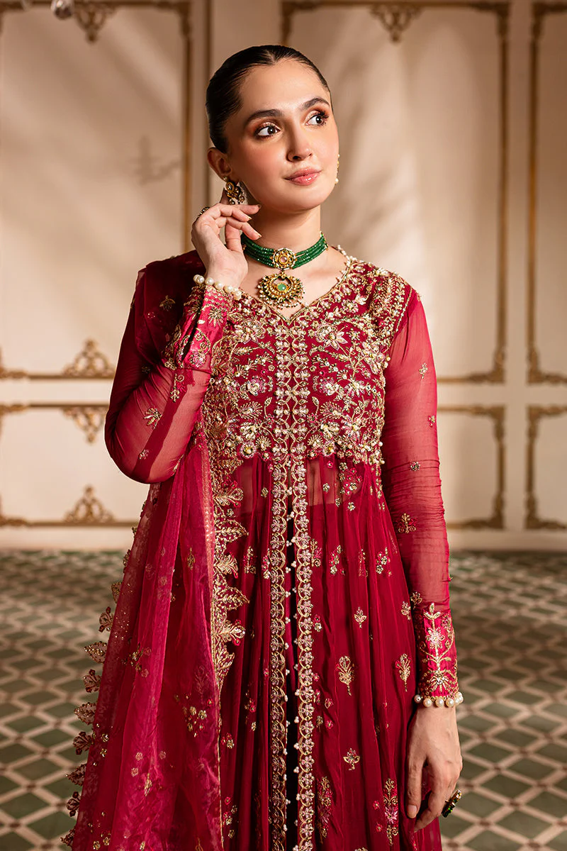 Roheenaz Dua Naira Chiffon 2024 - Image 2