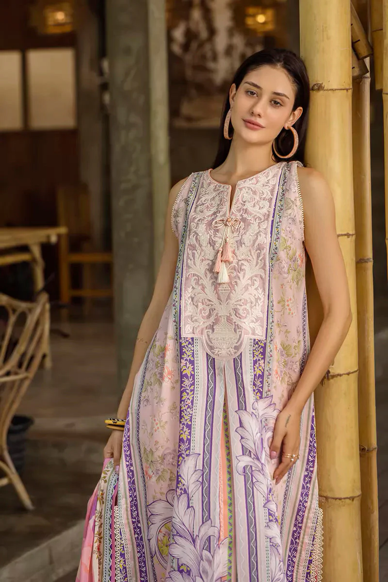 Roheenaz Eloria Ethereal Bloom Lawn 2025 - Image 2
