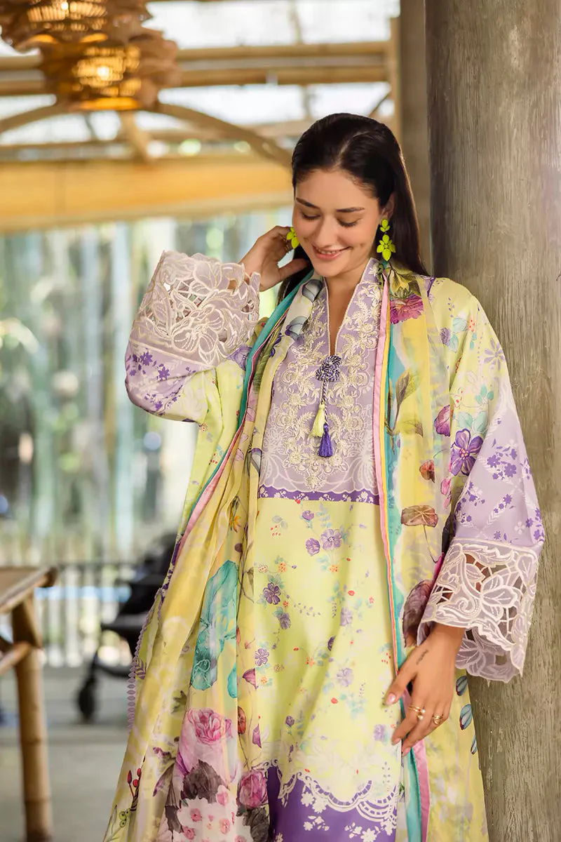 Roheenaz Elysse Ethereal Bloom Lawn 2025 - Image 2