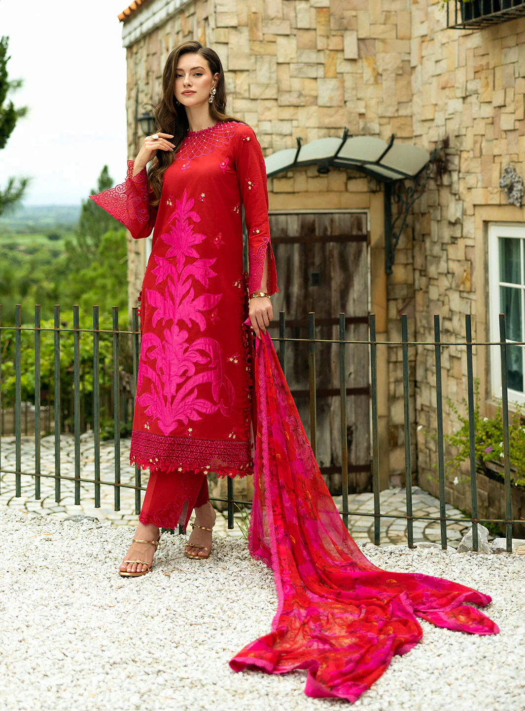 Roheenaz Estelle-5A Flanerie Lawn 2025
