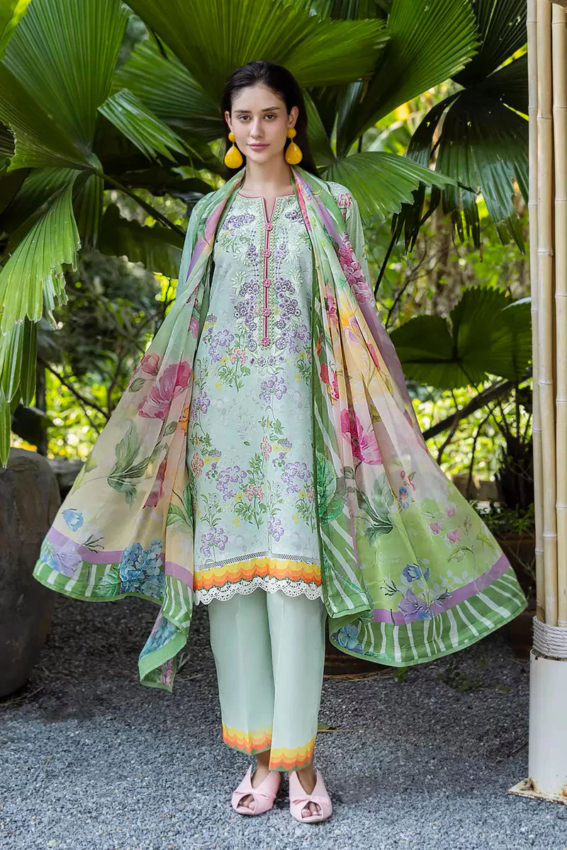 Roheenaz Ivara Ethereal Bloom Lawn 2025