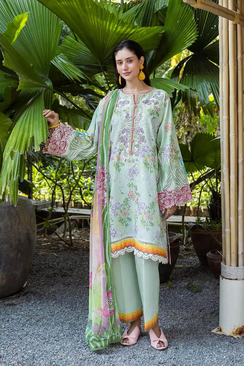Roheenaz Ivara Ethereal Bloom Lawn 2025 - Image 2