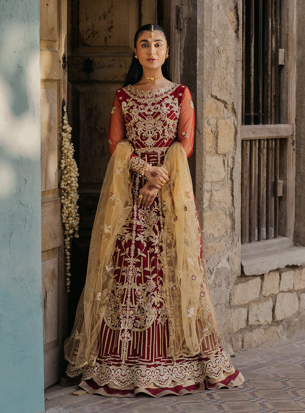 Roheenaz Jabeen Pehli Si Muhabbat Wedding 2024
