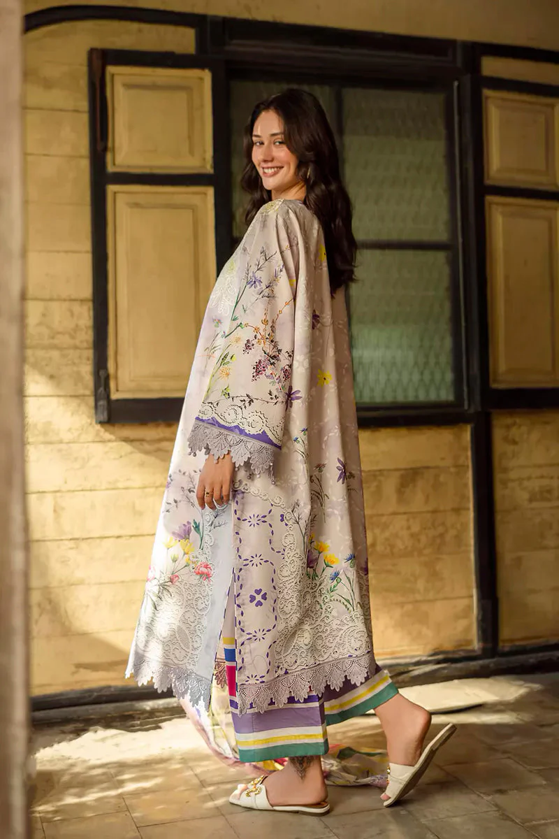 Roheenaz Liora Ethereal Bloom Lawn 2025 - Image 2