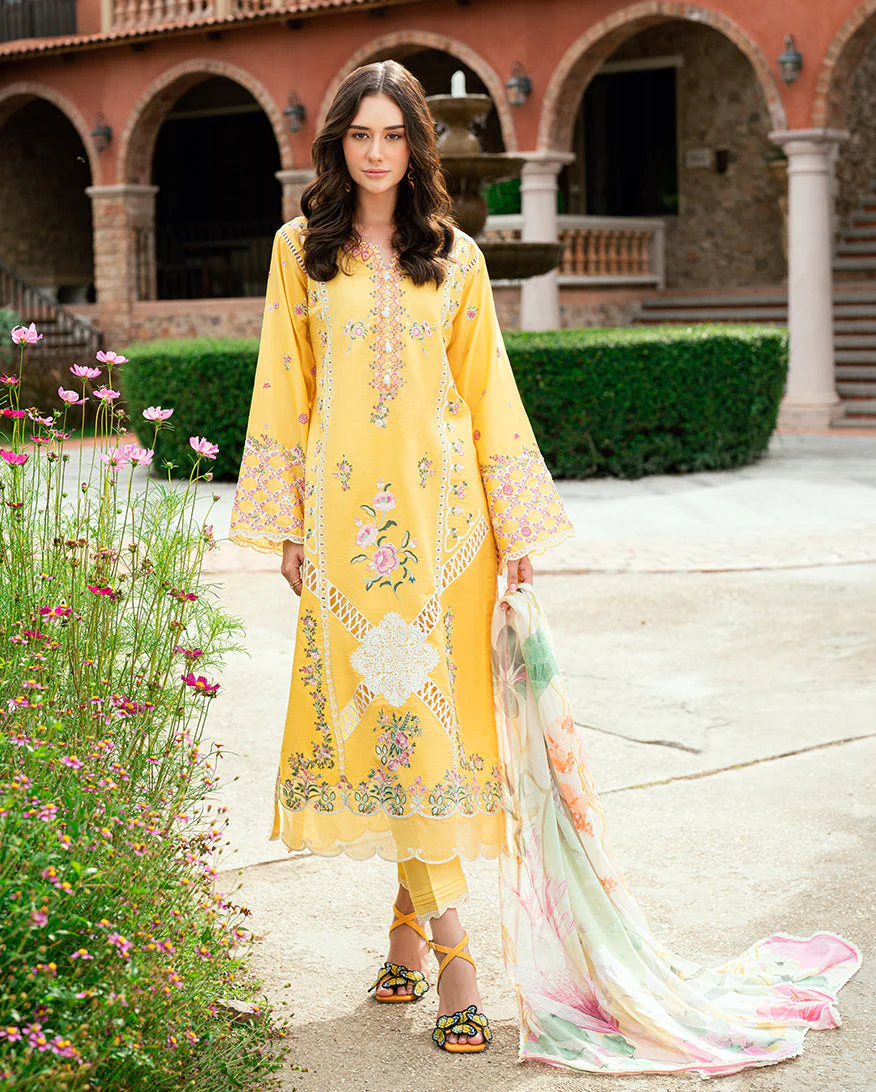 Roheenaz Lunara Summer Reverie 2025