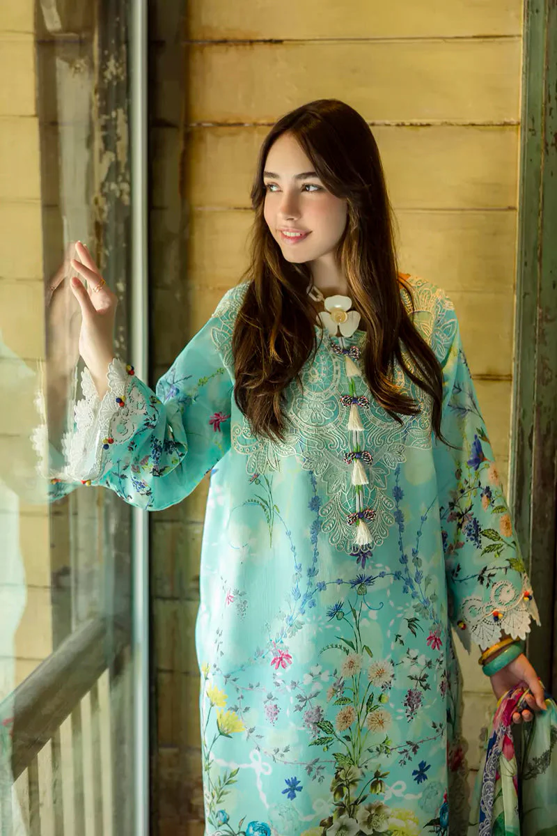 Roheenaz Maristela Ethereal Bloom Lawn 2025 - Image 2