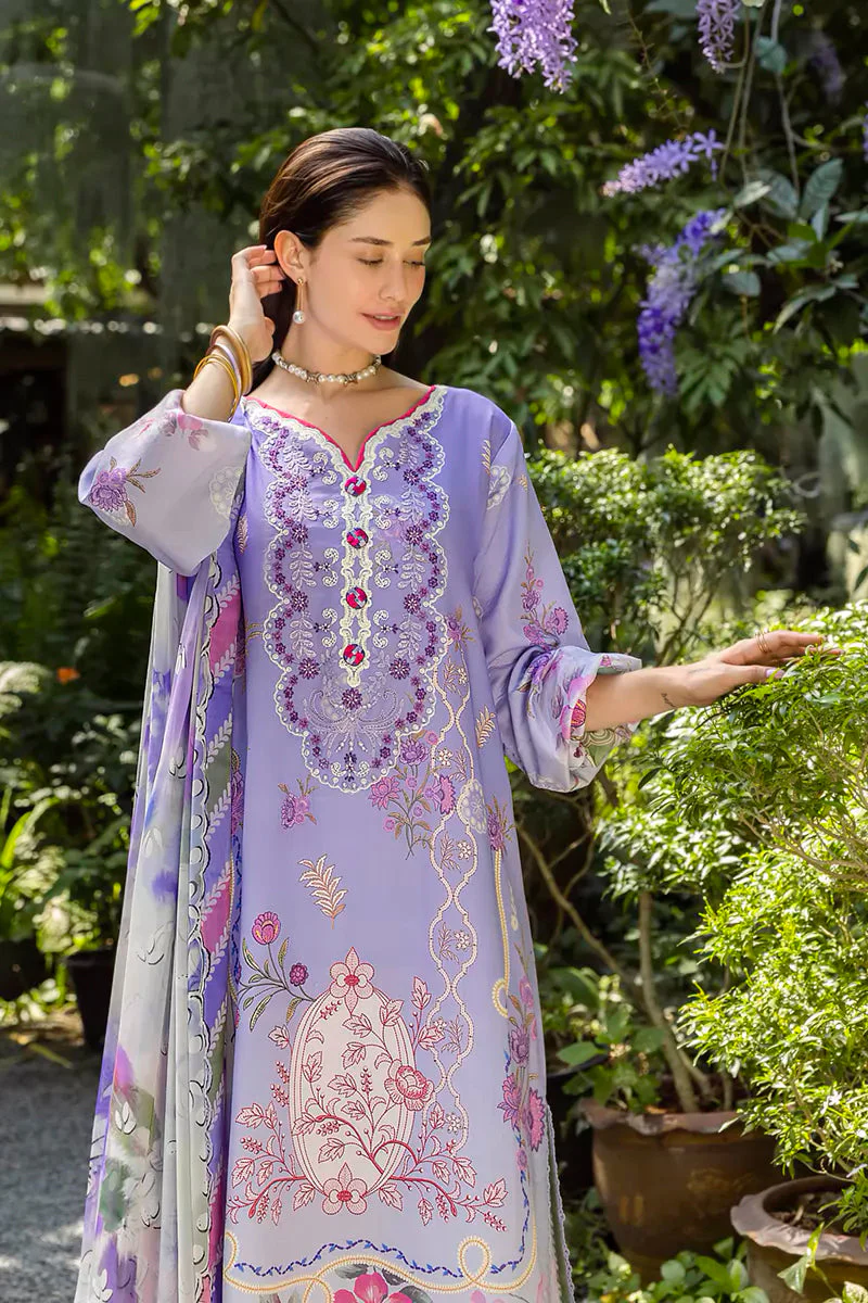 Roheenaz Meliora Ethereal Bloom Lawn 2025 - Image 2