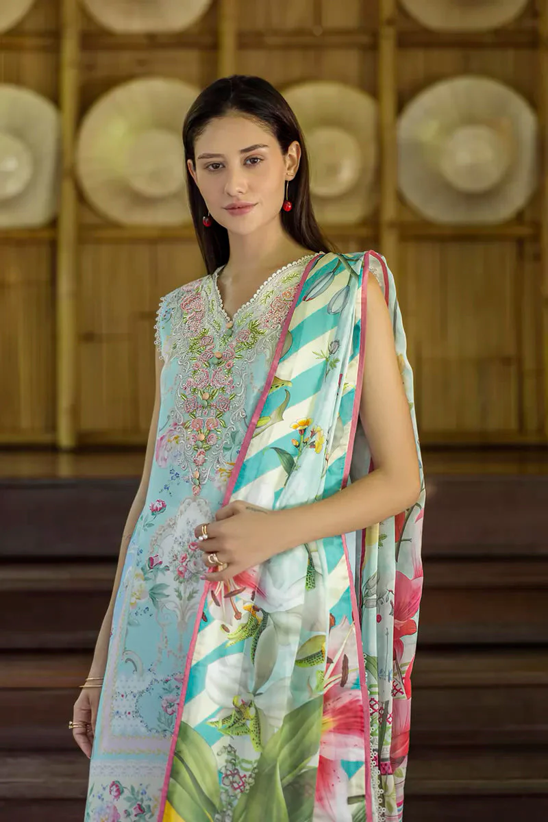 Roheenaz Mistelle Ethereal Bloom Lawn 2025 - Image 2