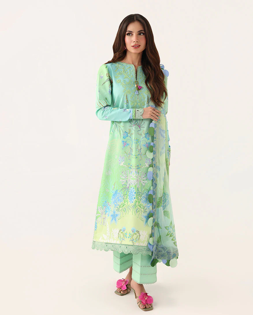 Roheenaz Morning Dew Rosette 2026