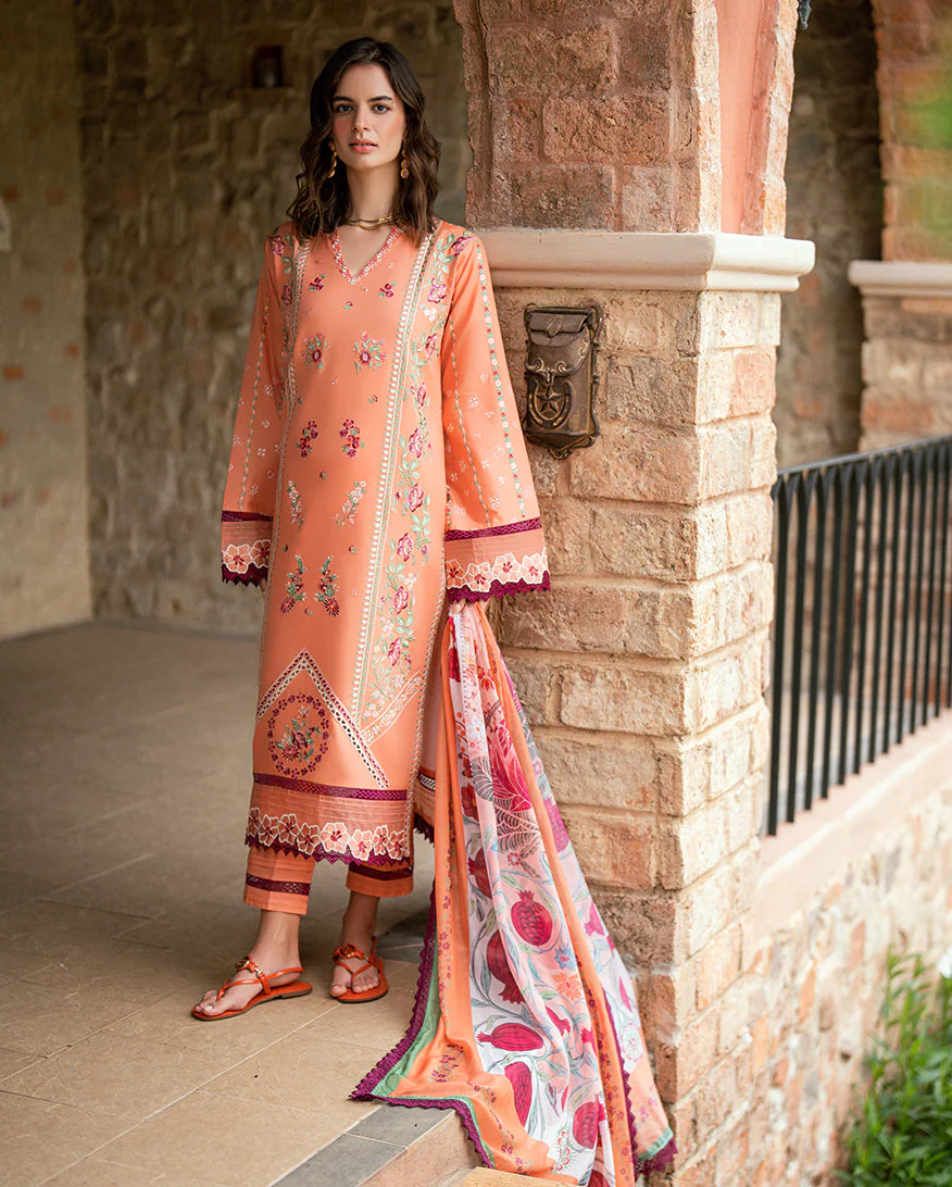 Roheenaz Orelia Summer Reverie 2025