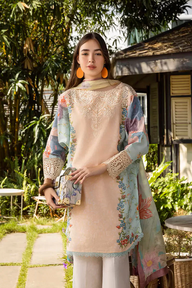 Roheenaz Ornella Ethereal Bloom Lawn 2025 - Image 2