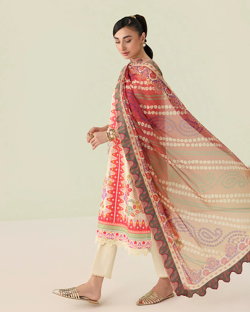 Roheenaz Pastel Symphony Rosette 2026 - Image 2