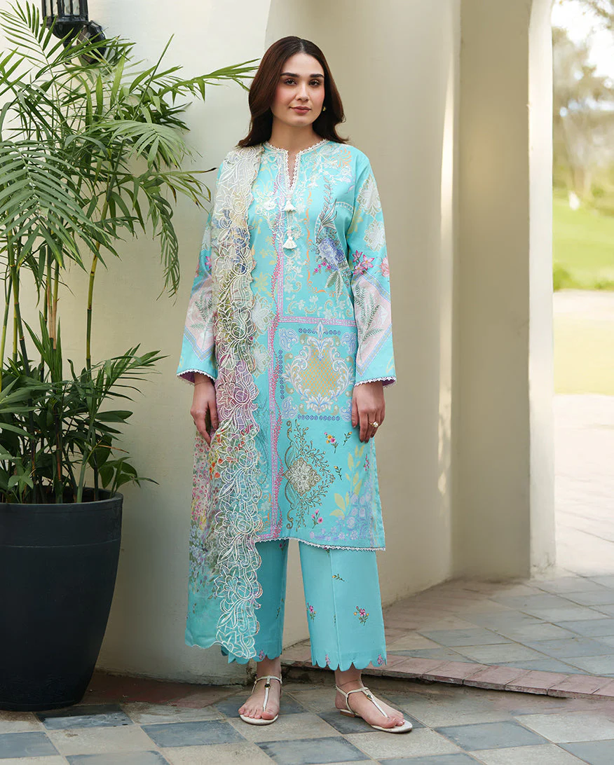 Roheenaz Petal Hush Whispered Florals 2005