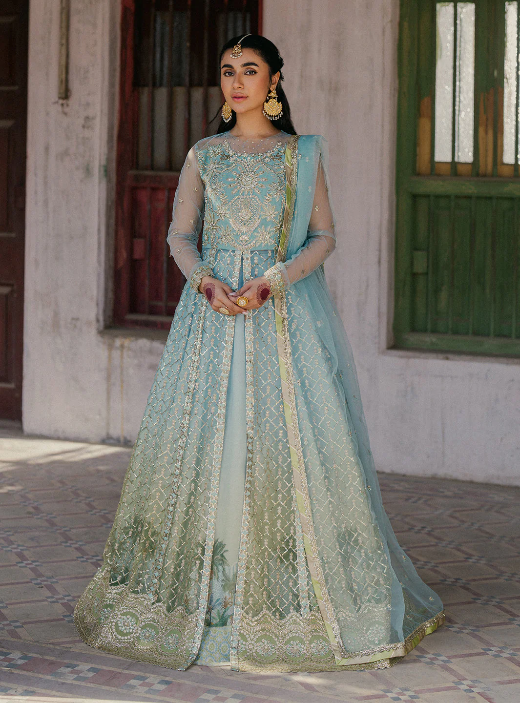 Roheenaz Saba Pehli Si Muhabbat Wedding 2024