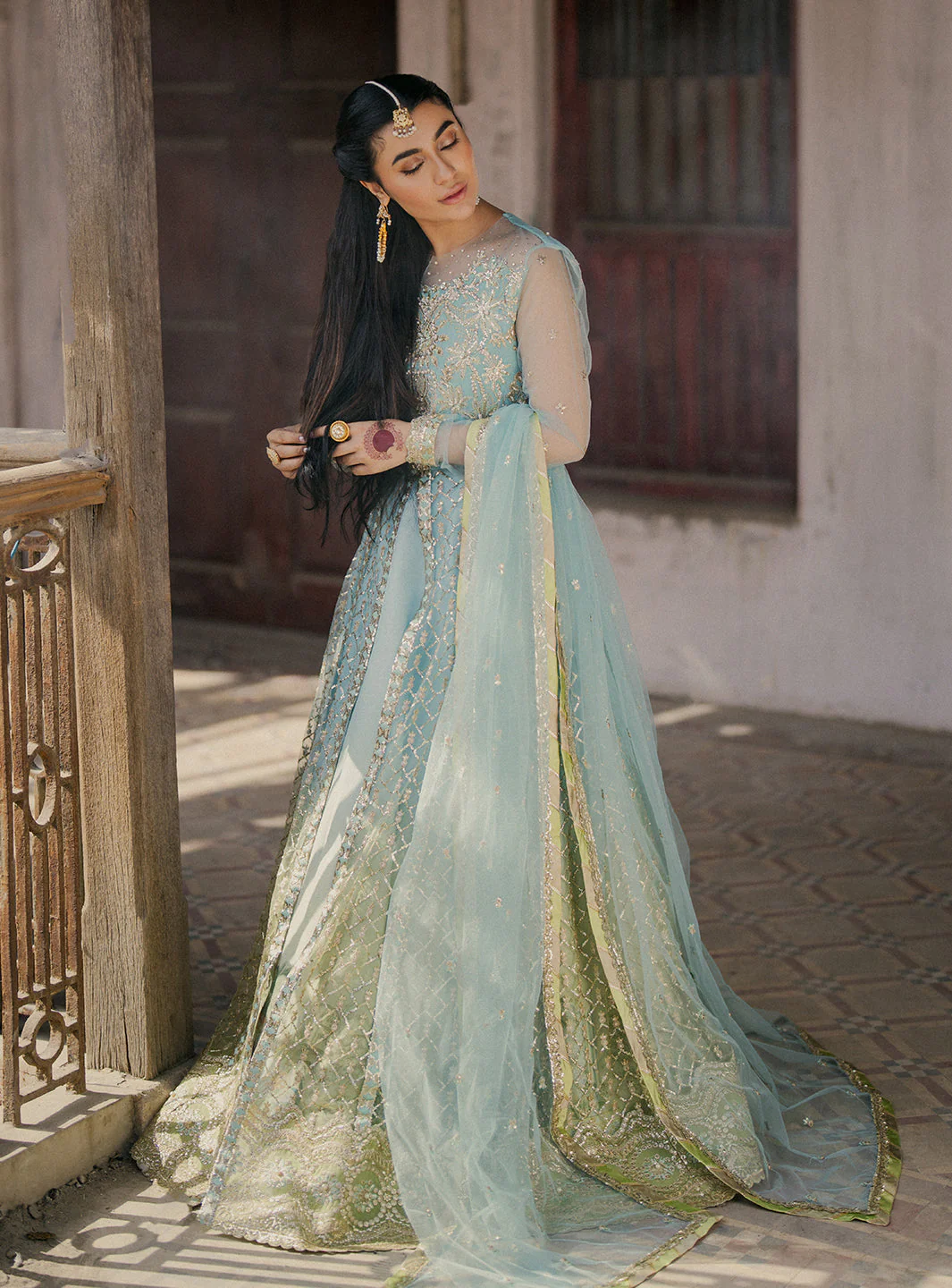 Roheenaz Saba Pehli Si Muhabbat Wedding 2024 - Image 2