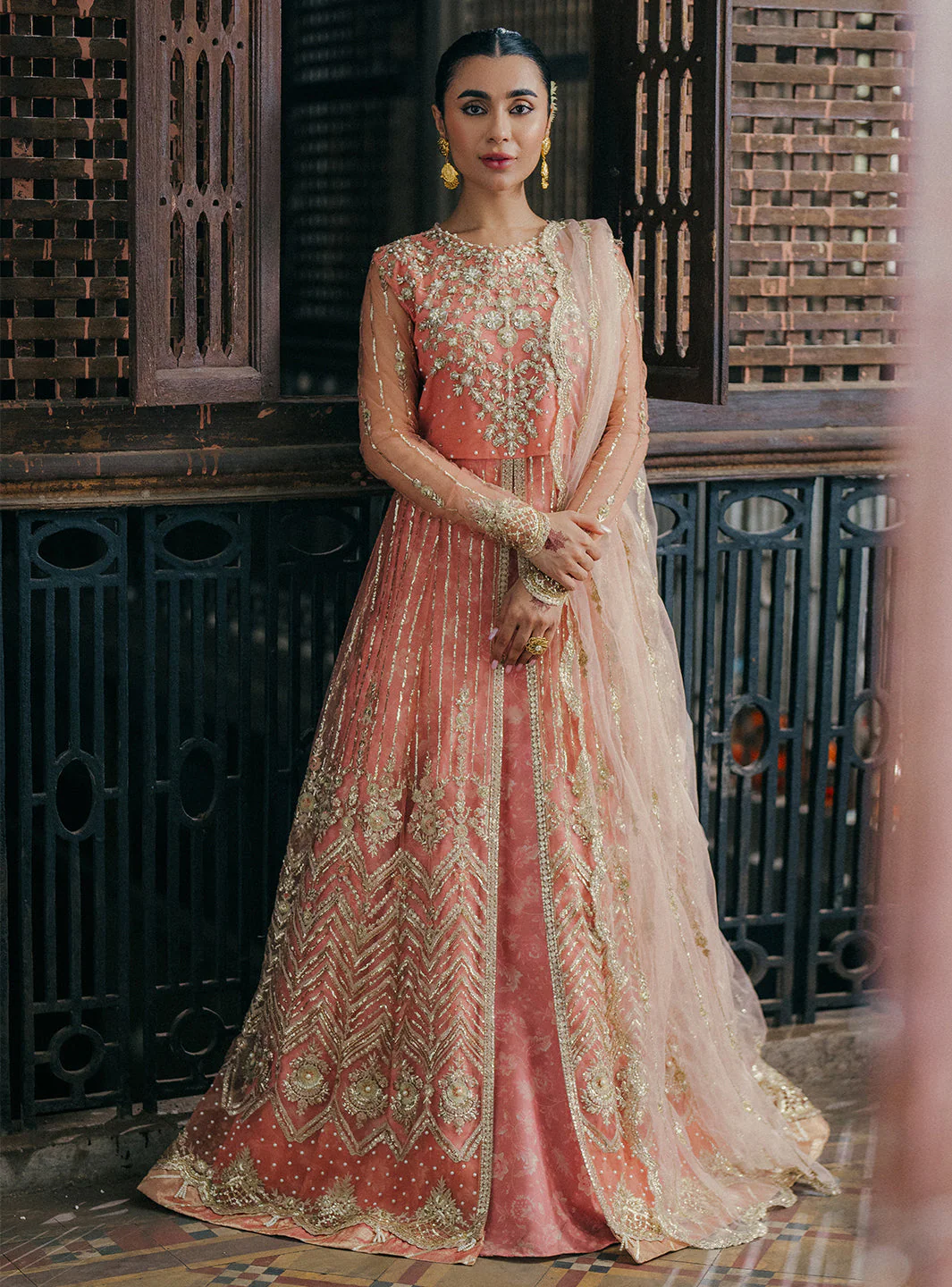 Roheenaz Shafaq Pehli Si Muhabbat Wedding 2024