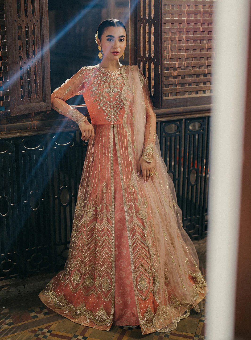 Roheenaz Shafaq Pehli Si Muhabbat Wedding 2024 - Image 2