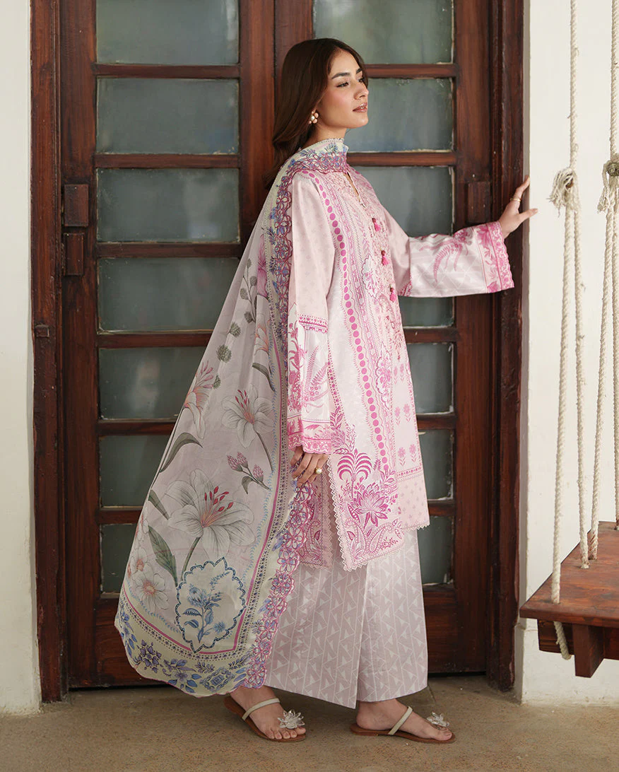 Roheenaz Sorbet Bloom Whispered Florals 2005 - Image 2