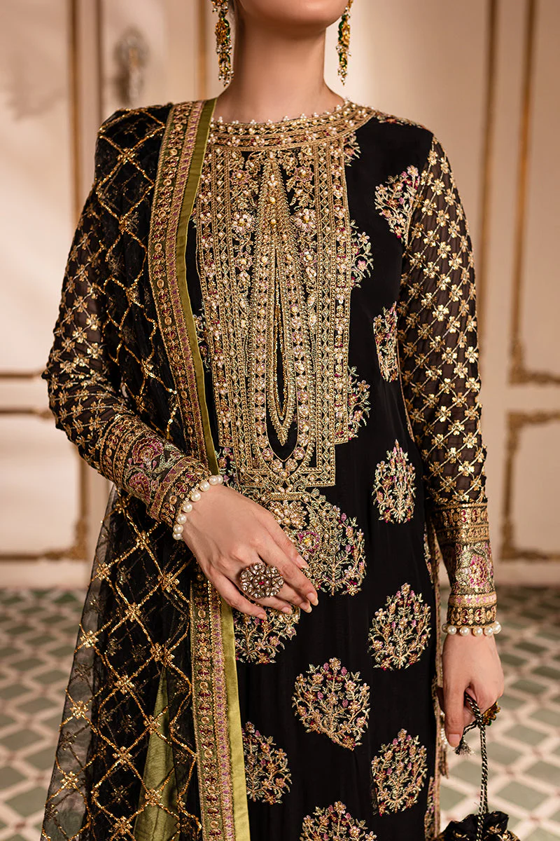 Roheenaz Taliya Naira Chiffon 2024 - Image 2