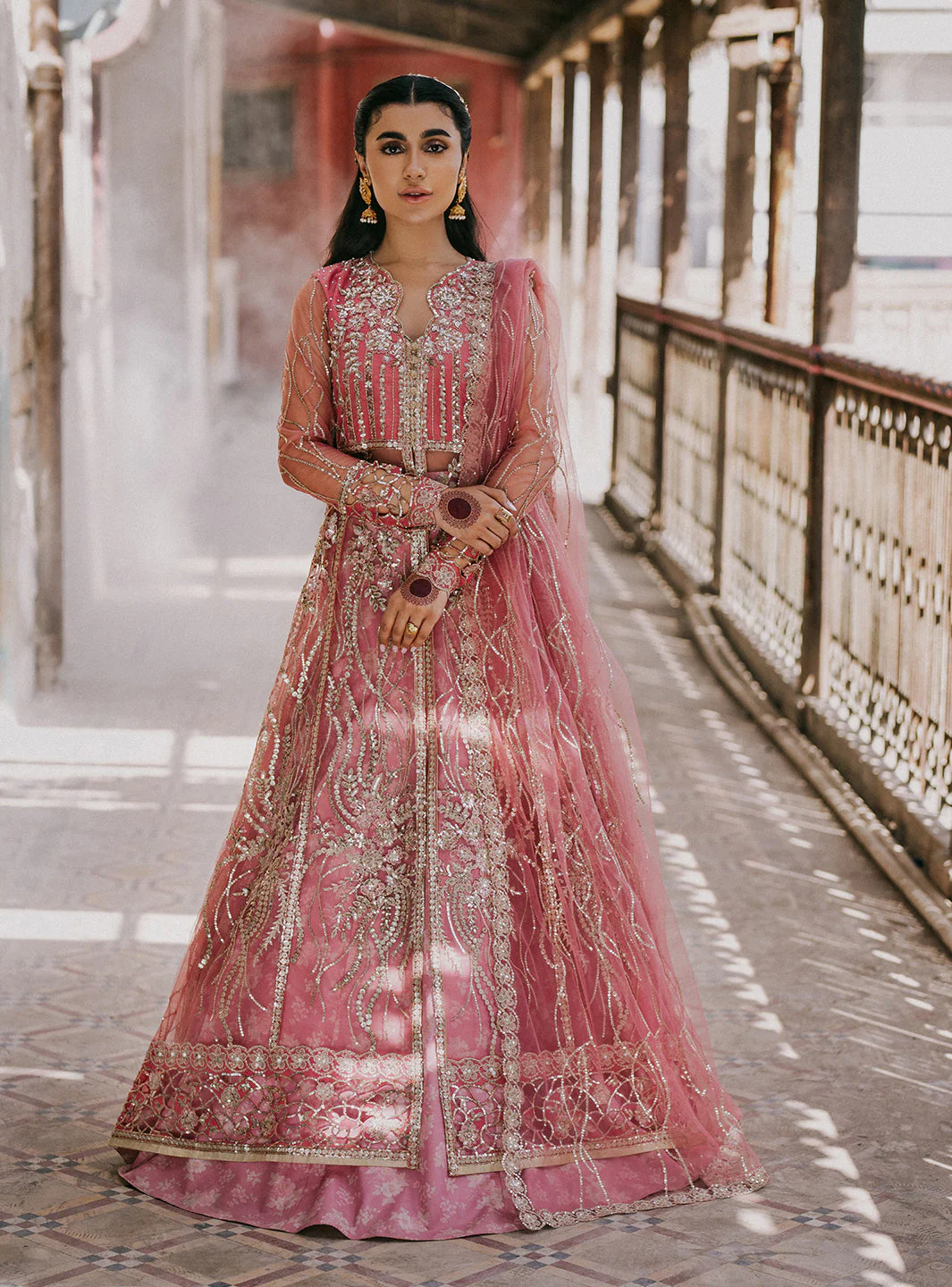Roheenaz Ulfat Pehli Si Muhabbat Wedding  2024