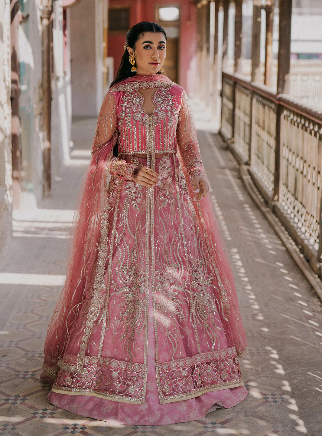 Roheenaz Ulfat Pehli Si Muhabbat Wedding  2024 - Image 2