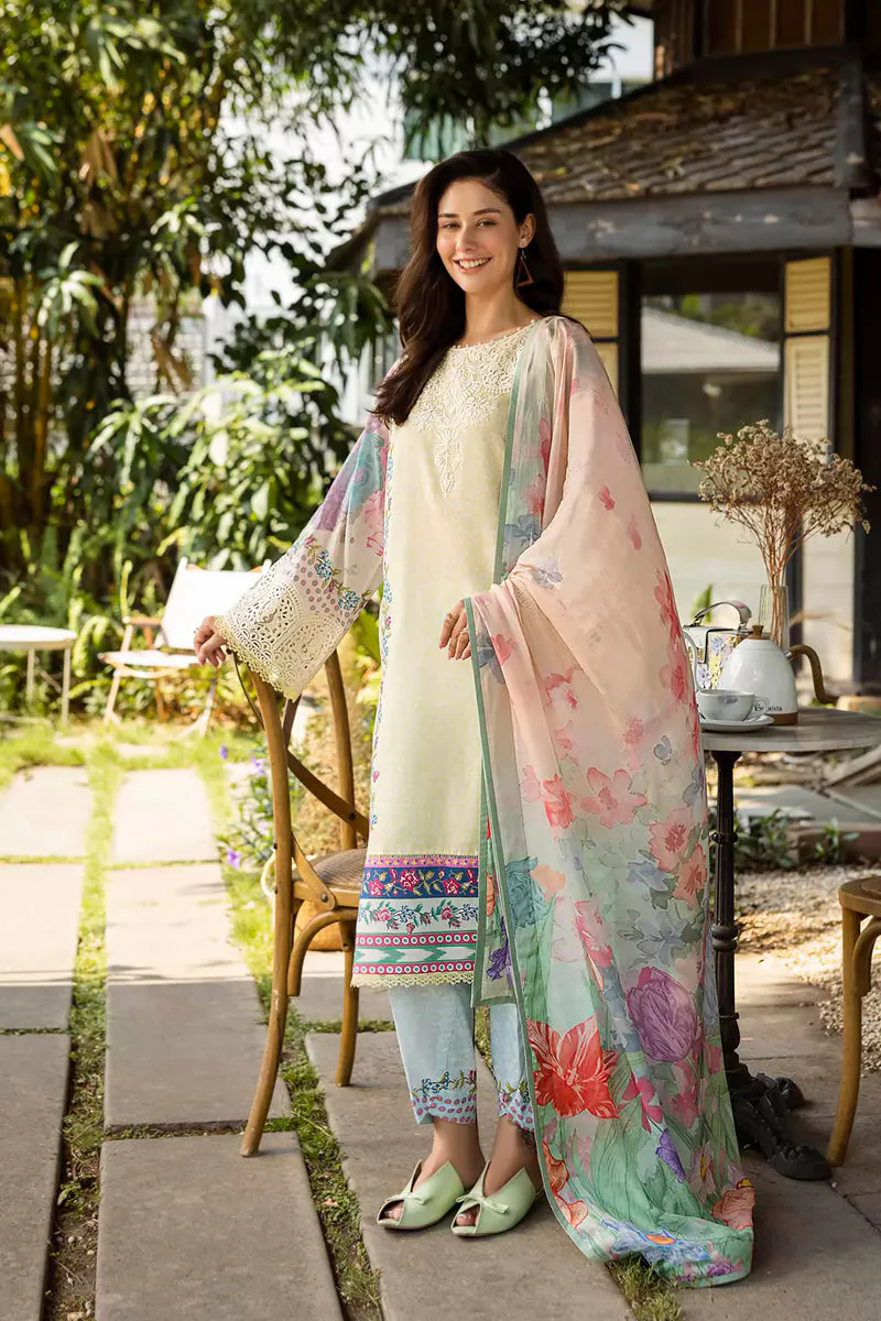 Roheenaz Velora Ethereal Bloom Lawn 2025 - Image 2