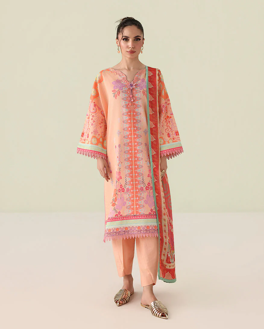 Roheenaz Warm Horizon Rosette 2026