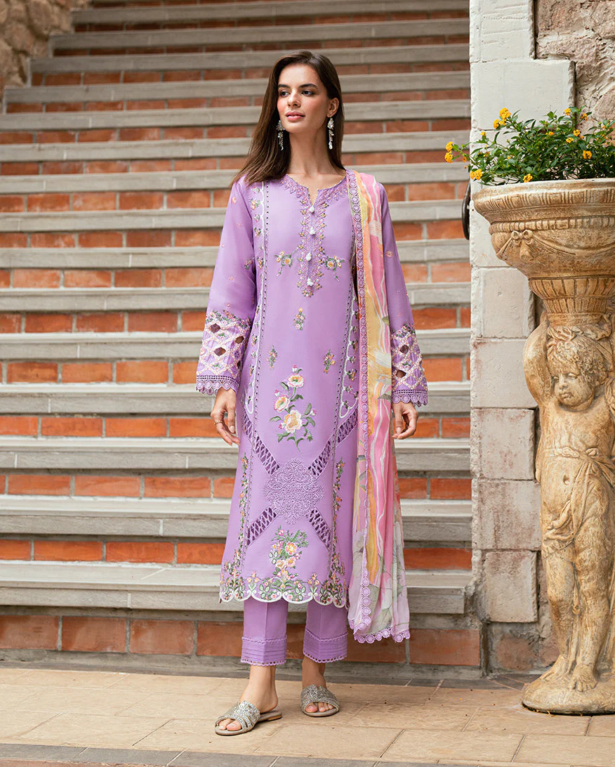 Roheenaz Wisteria Summer Reverie 2025