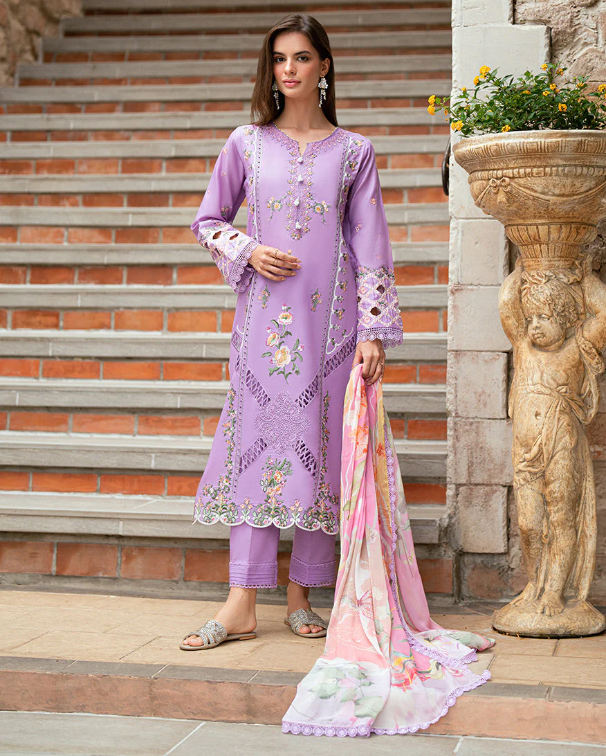 Roheenaz Wisteria Summer Reverie 2025 - Image 2