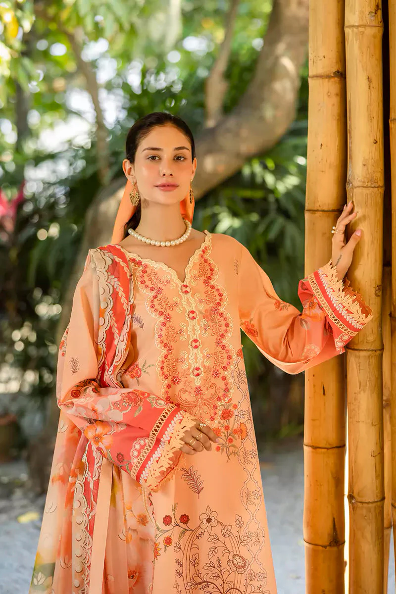 Roheenaz Zaria Ethereal Bloom Lawn 2025 - Image 2