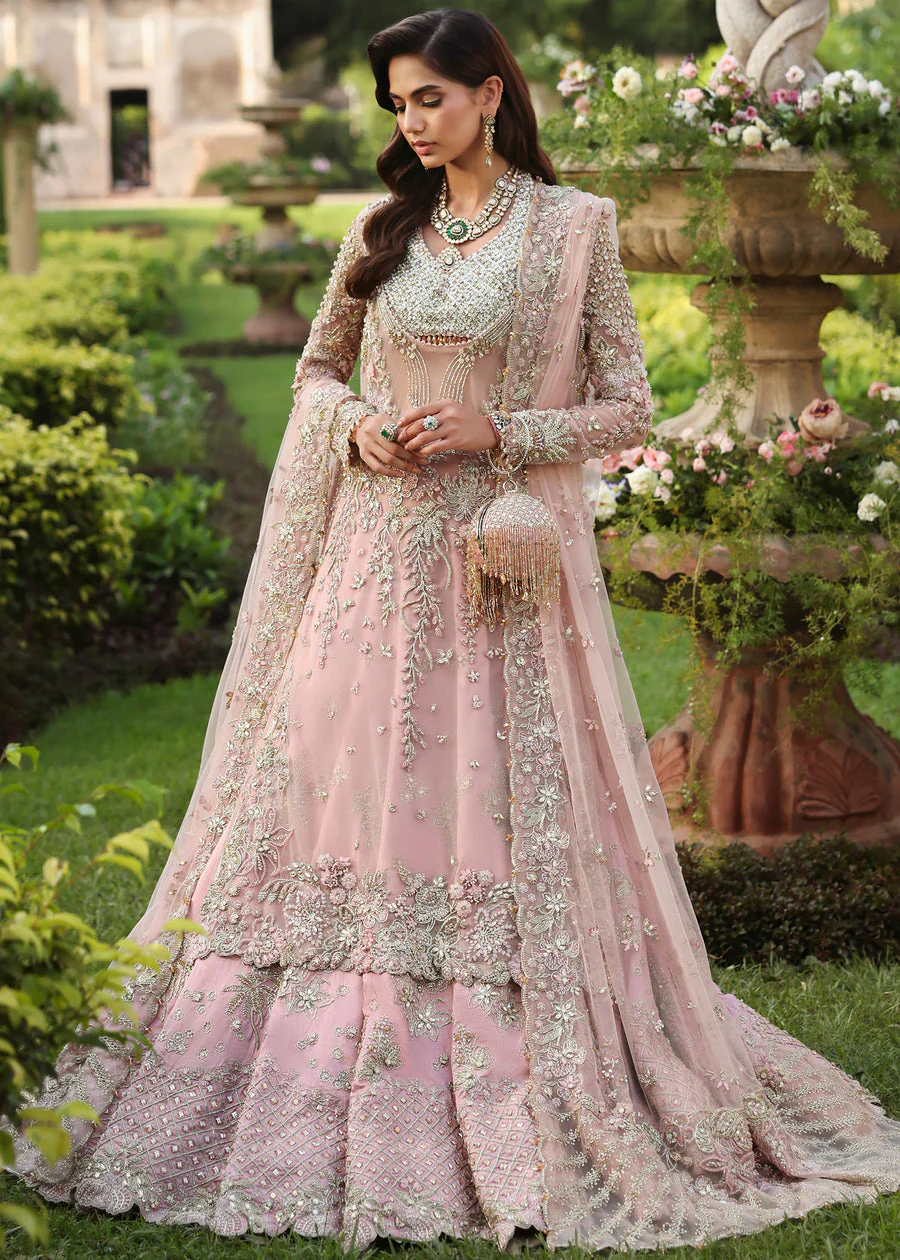 Sadaf Fawad Khan Haya Suroor Bridal Edit 2026