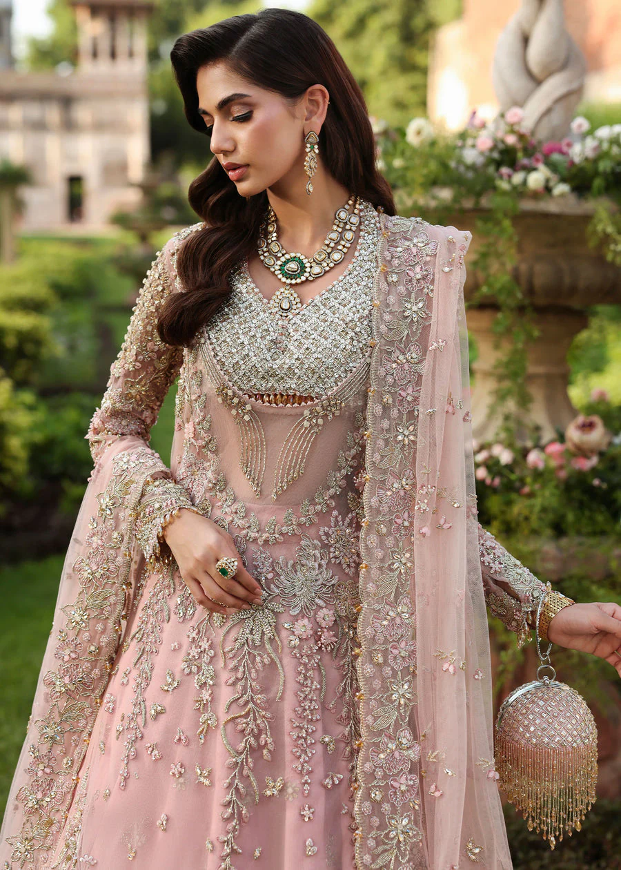 Sadaf Fawad Khan Haya Suroor Bridal Edit 2026 - Image 2