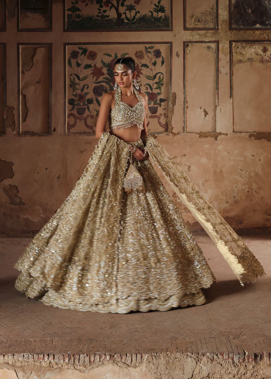 Sadaf Fawad Khan Saffira Suroor Bridal Edit 2026
