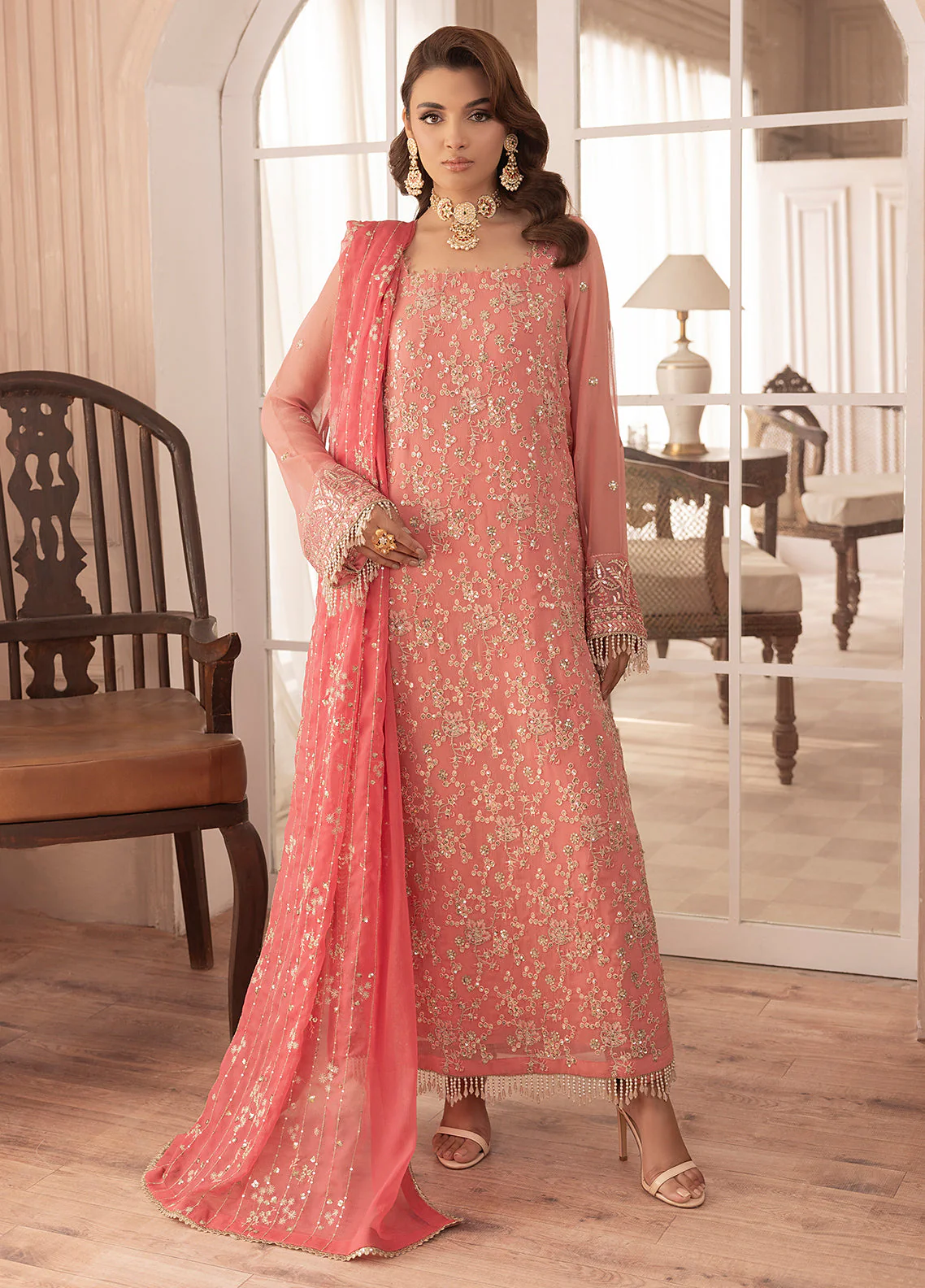 Sahane CT-19003 Rosa Elyssa 2025