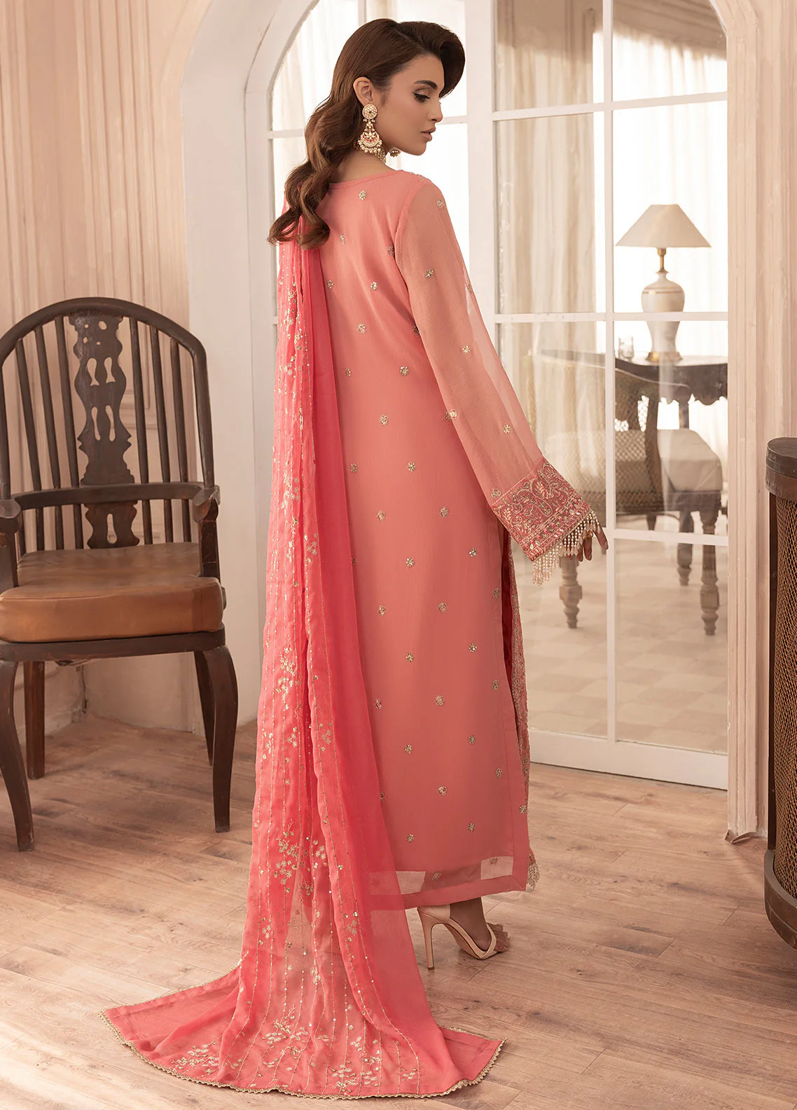 Sahane CT-19003 Rosa Elyssa 2025 - Image 2