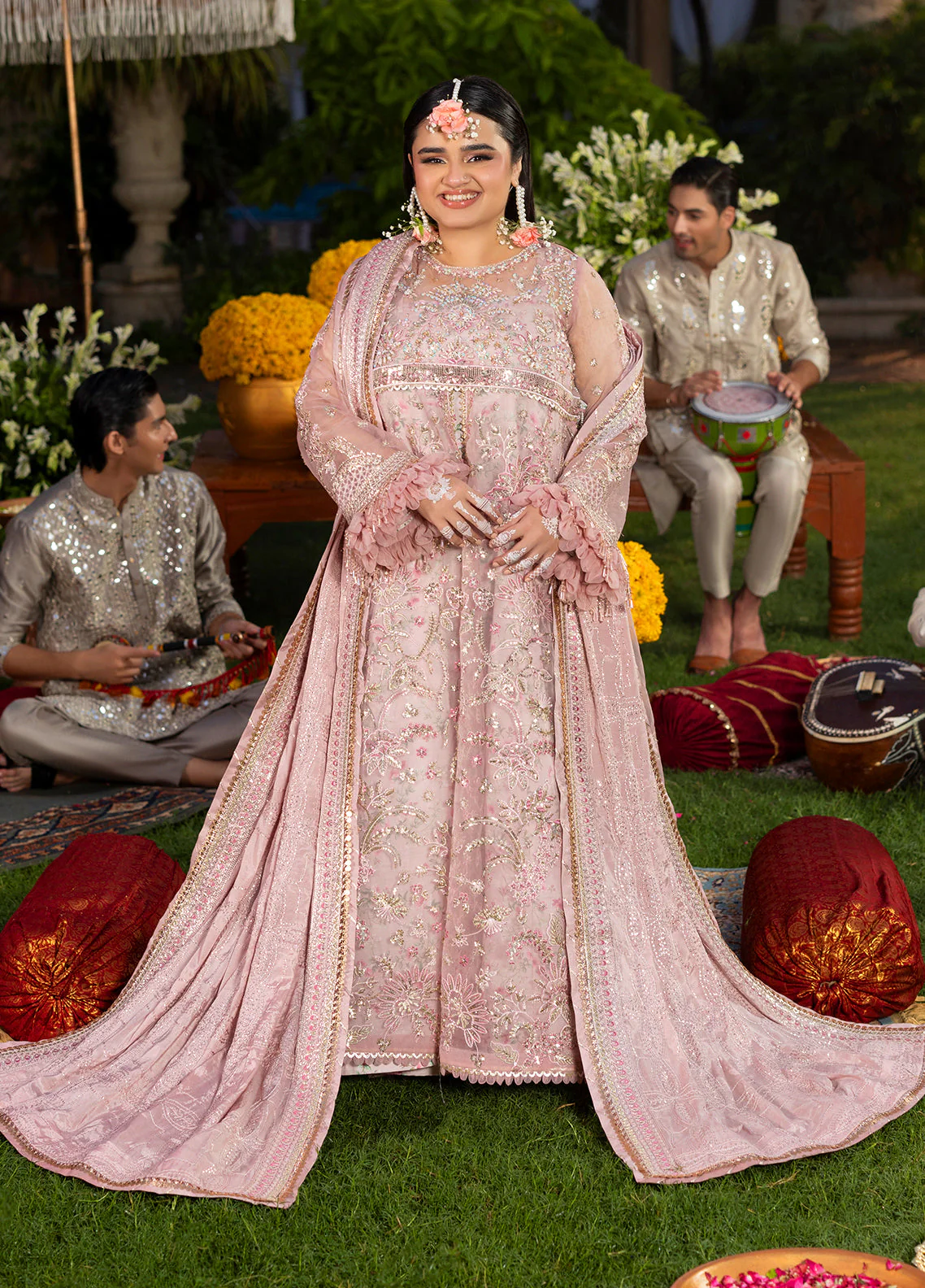 Sahane CT 29001 Layers of Dream Haye Dil 2025
