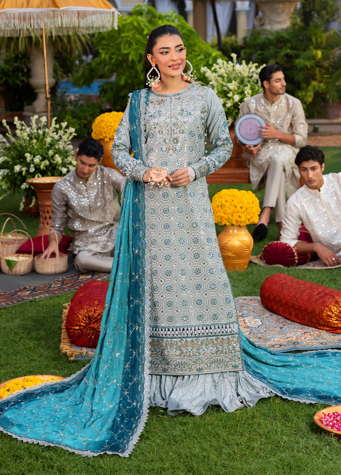 Sahane CT 29003 Glow of Eternity Haye Dil 2025
