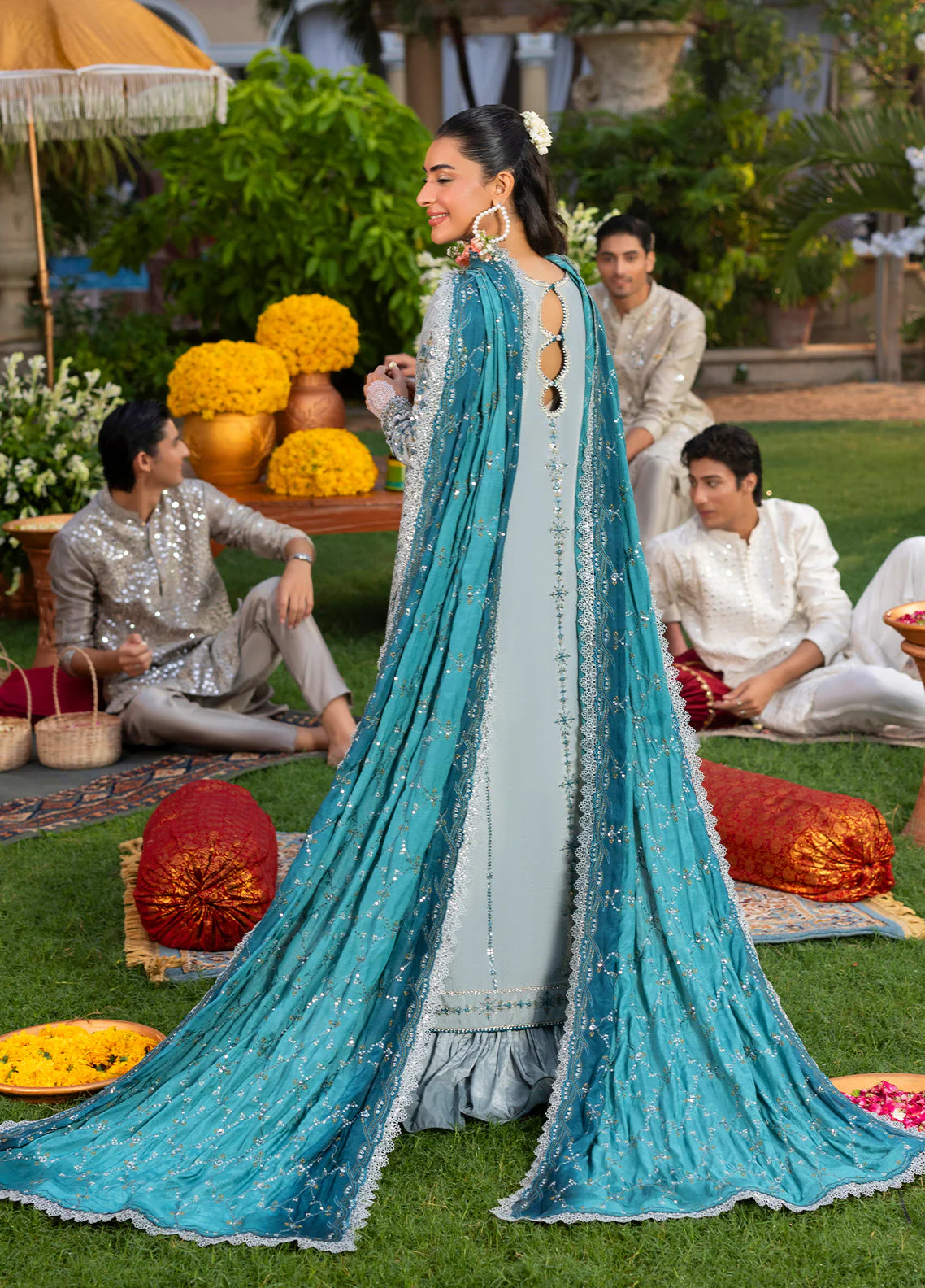Sahane CT 29003 Glow of Eternity Haye Dil 2025 - Image 2