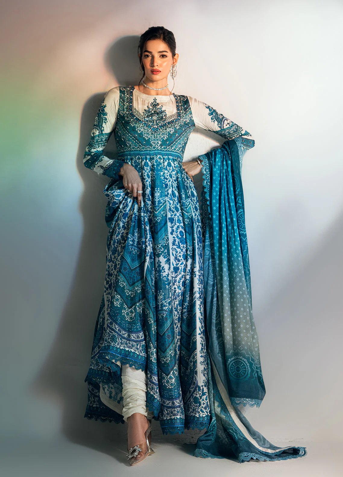 Sahane CT37001 Dynasté Monarque en Silk 2026