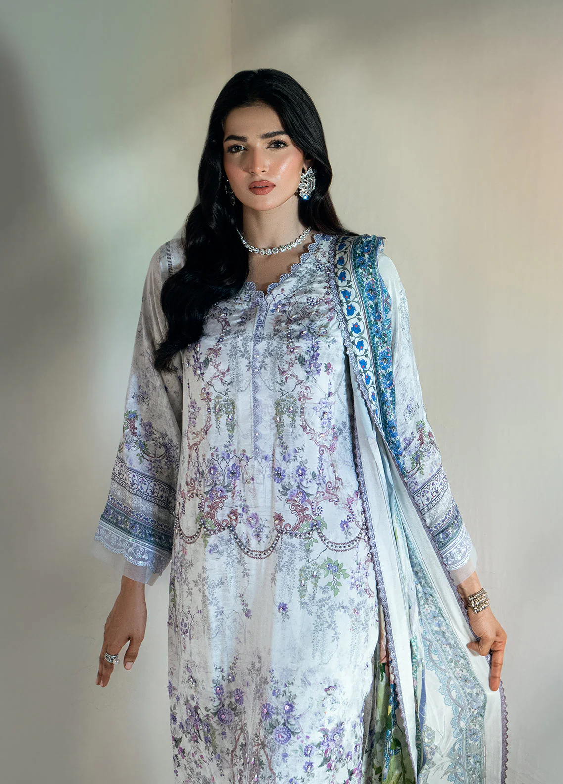 Sahane CT37002 Muse Monarque en Silk 2026 - Image 2