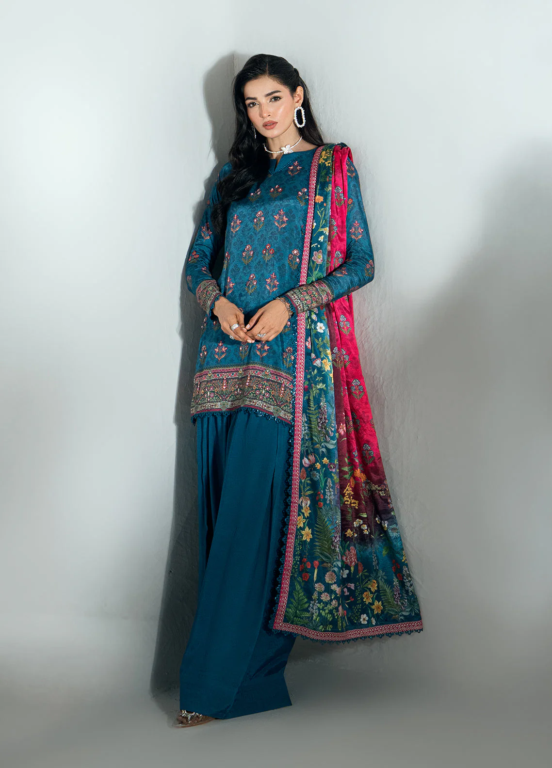 Sahane CT37005 Eloise Monarque en Silk 2026