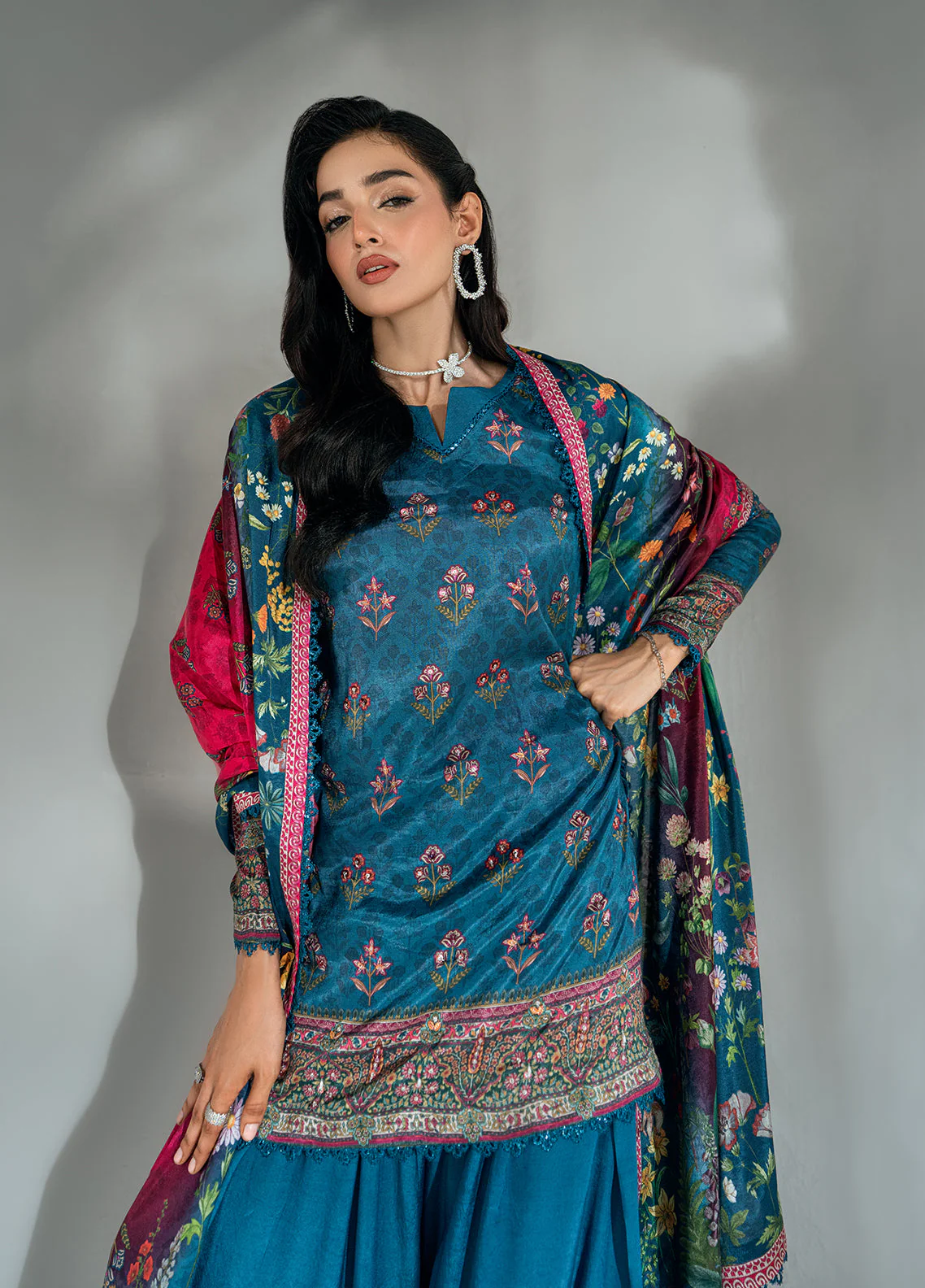 Sahane CT37005 Eloise Monarque en Silk 2026 - Image 2