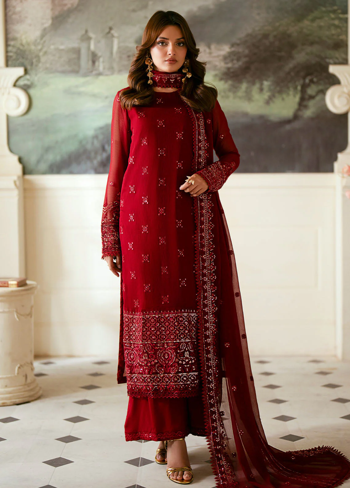 Sahane EL-1804 Roselyn Elinor Formals 2025