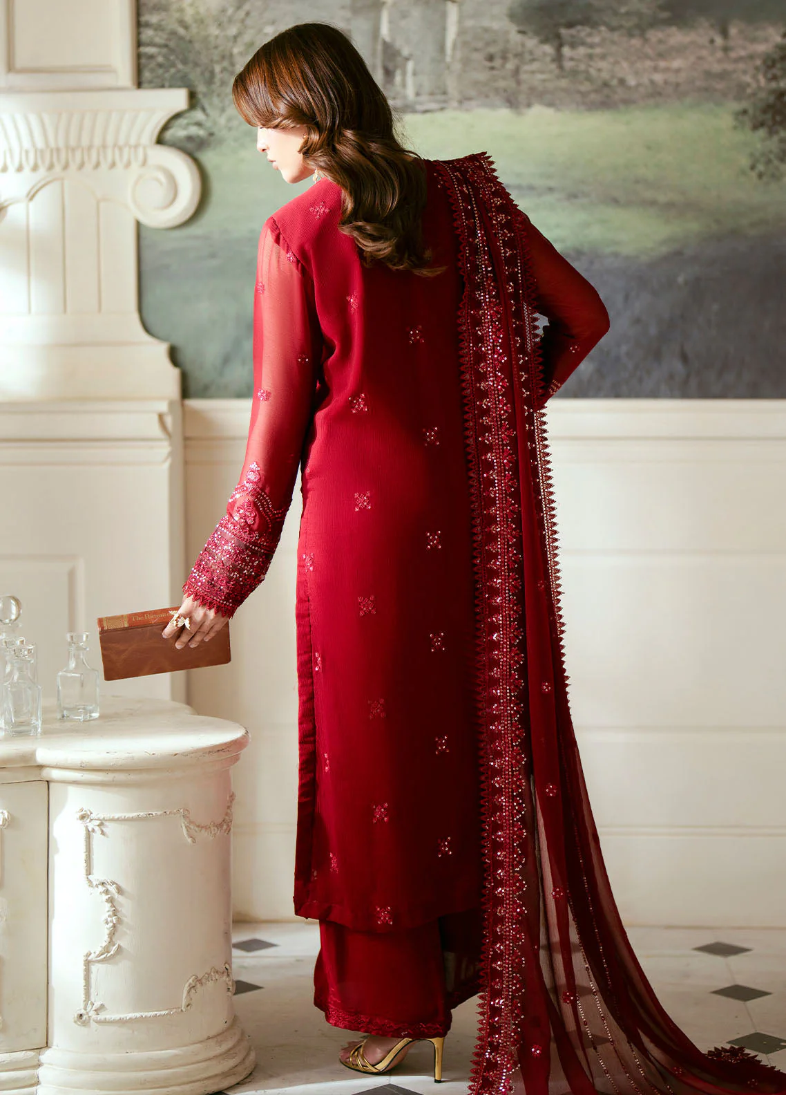 Sahane EL-1804 Roselyn Elinor Formals 2025 - Image 2