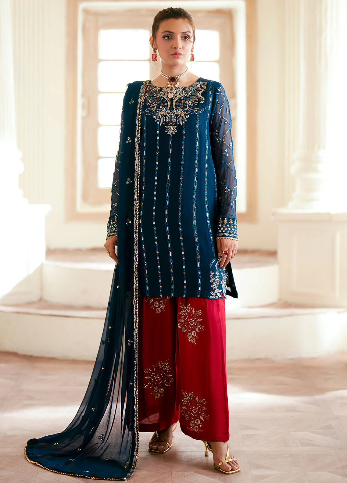 Sahane EL-1807 Megeve Elinor Formals 2025